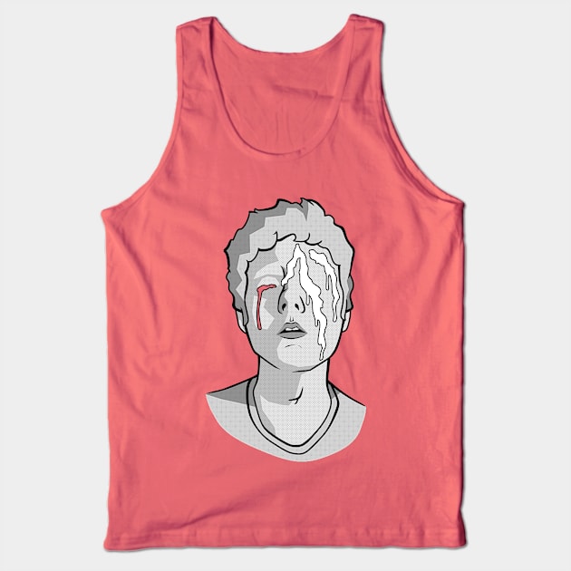 Come On Tank Top by Alabean